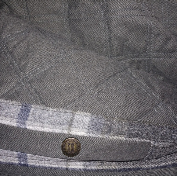 Mens RUEHL No.925 Full-Zip Hadwen Jacket S Gray - Picture 10 of 10